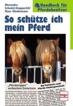 Cover So schütze ich mein Pferd