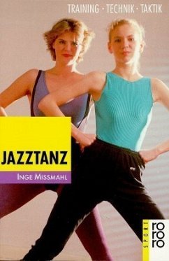 Cover Jazztanz