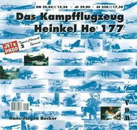 Das Kampfflugzeug Heinkel He 177 - Becker, Hans J