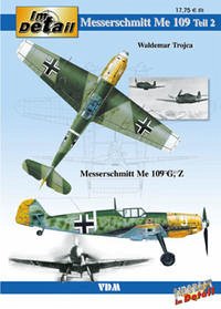 Im Detail / Messerschmitt Me 109 - Trojca, Waldemar