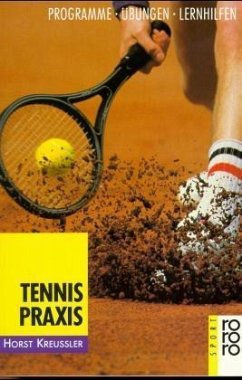 Cover Tennis-Praxis