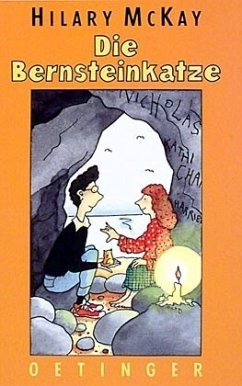 Die Bernsteinkatze