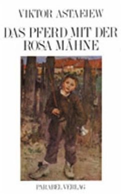 Das Pferd mit der rosa Mähne Das Pferd mit der rosa Mähne
