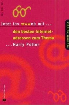 Jetzt ins wwweb mit den besten Internetadressen zum Thema Harry Potter