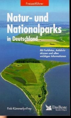 Naturparks und Nationalparks in Deutschland