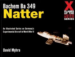 Bachem Ba 349 Natter - Myhra, David