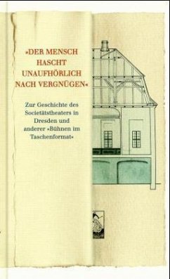 'Der Mensch hascht unaufhörlich nach Vergnügen' - Gruber, Eckhard [Hrsg.]