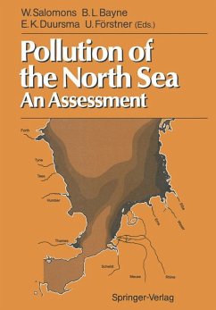 Pollution of the North Sea. An assessment; Tab.