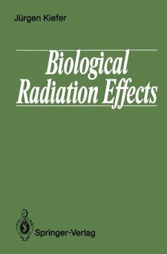 Biological Radiation Effects - Kiefer, Jürgen