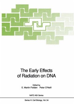 The Early Effects of Radiation on DNA: Workshop Proceedings (Nato ASI Subseries H:)
