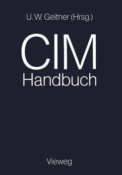 CIM-Handbuch - Geitner, Uwe W.