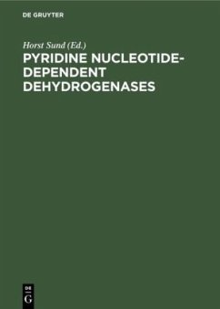 Pyridine Nucleotide-Dependent Dehydrogenases