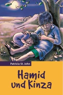 Cover St. John, P: Hamid und Kinza