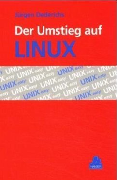 Cover Der Umstieg auf LINUX