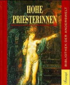 Cover Hohe Priesterinnen