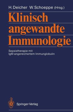 Cover Klinisch angewandte Immunologie