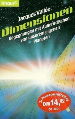 Dimensionen - Vallee, Jacques