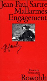 Mallarmes Engagement - Sartre, Jean-Paul