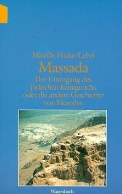 Massada - Hadas-Lebel, Mireille