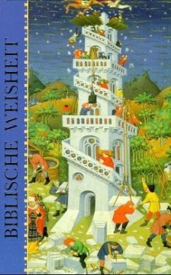 Cover Biblische Weisheit