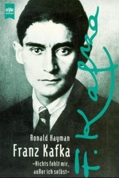 Franz Kafka - Hayman, Ronald