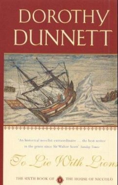 To Lie with Lions - Dunnett, Dorothy