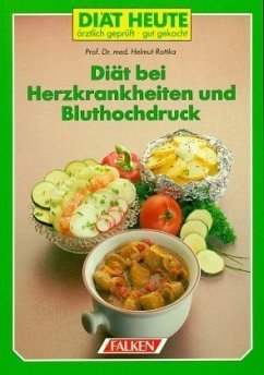 Diät bei Herzkrankheiten und Bluthochdruck