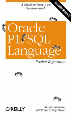 Oracle PL/SQL Language Pocket Reference - Feuerstein, Steven