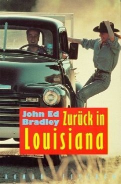 Cover Zurück in Louisiana