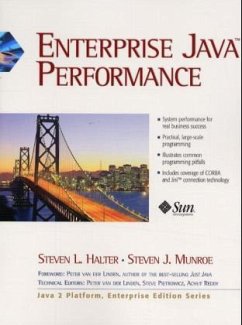 Cover Enterprise Java Performance