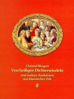 Von heiligen Dichterwindeln