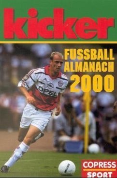 Kicker Fußball-Almanach 2000