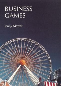 Business Games - Mawer, Jenny