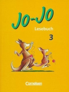 3. Schuljahr / Jo-Jo, Lesebuch