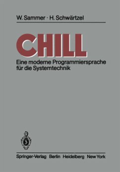 CHILL - Sammer, Werner; Schwärtzel, Heinz