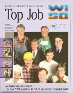 WISO Top Job, 3 Disketten (3 1/2 Zoll)