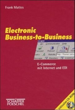 Cover Electronic Business-to-Business, m. CD-ROM
