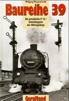 Die Baureihe 39