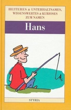 Cover Hans / Nomen est omen