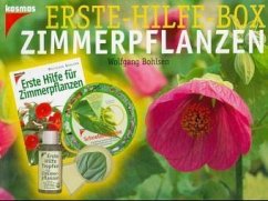 Erste-Hilfe-Box Zimmerpflanzen