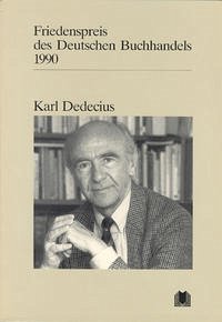 Karl Dedecius - Dedecius, Karl