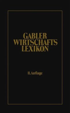 Gabler Wirtschafts Lexikon - Loparo, Kenneth A.