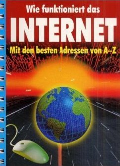 Cover Wie funktioniert das Internet?