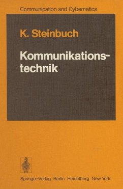 Kommunikationstechnik. - Steinbuch, Karl