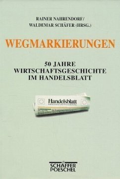 Wegmarkierungen - Nahrendorf, Rainer / Schäfer Waldemar