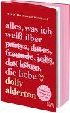 Alles, was ich weiß über die Liebe Alles, was ich weiß über die Liebe
