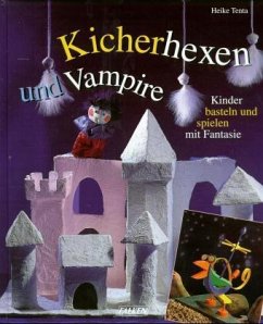 Kicherhexen und Vampire - Tenta, Heike