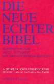 Die Neue Echter-Bibel. Altes Testament. Zwölf Propheten III