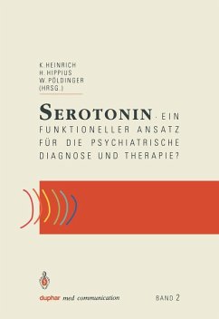 Cover Serotonin