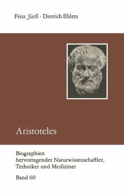 Aristoteles - Jürß, Fritz;Ehlers, Dietrich